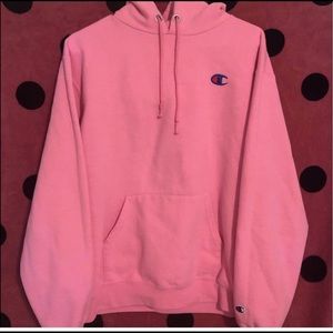 Champion sweatshirt!